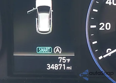 2022 Hyundai Kona Se из США, поврежденный, VIN KM8K2CAB4NU825653